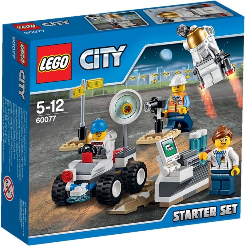 Lego City 60077