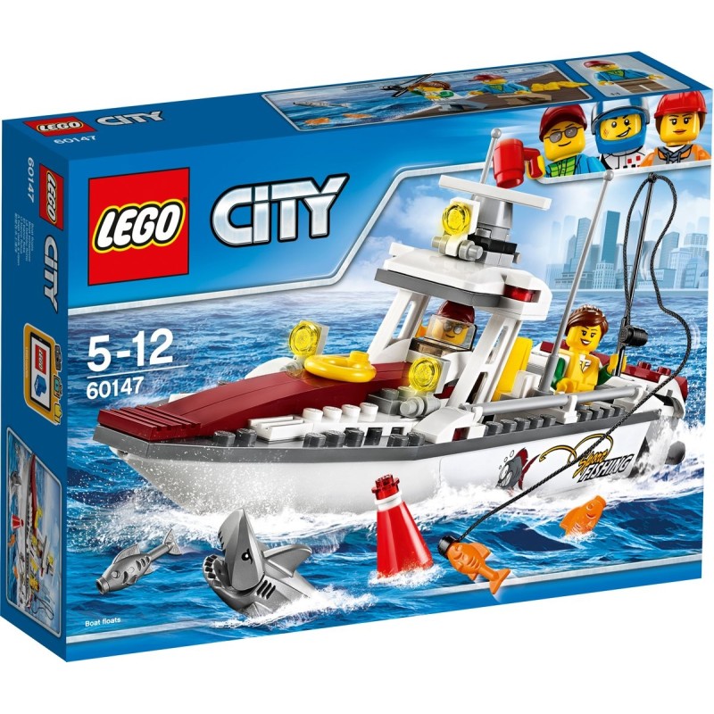 Lego City 60147