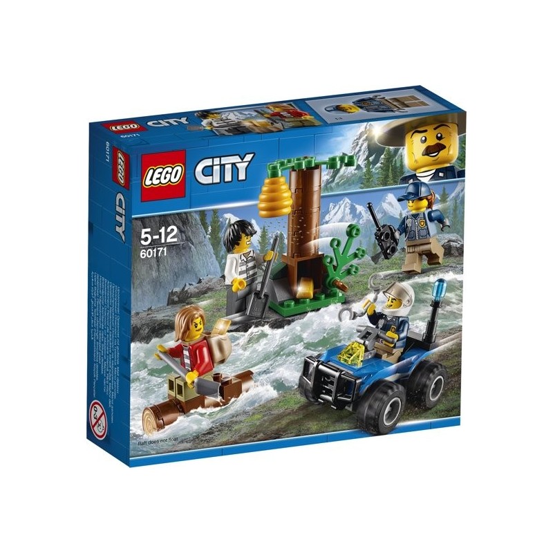 Lego City 60171