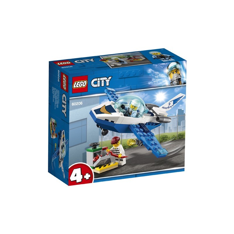 Lego City 60206