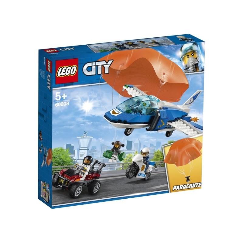 Lego City 60208