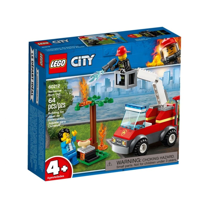Lego City 60212