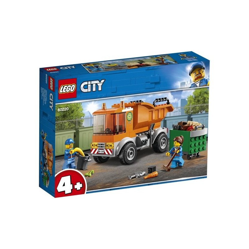 Lego City 60220