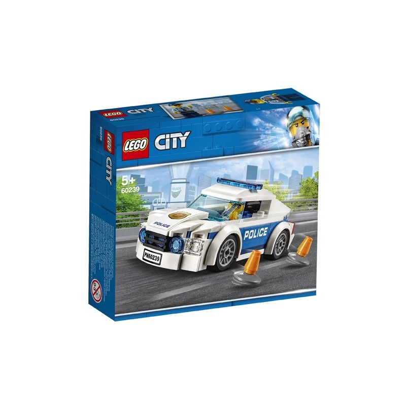 Lego City 60239