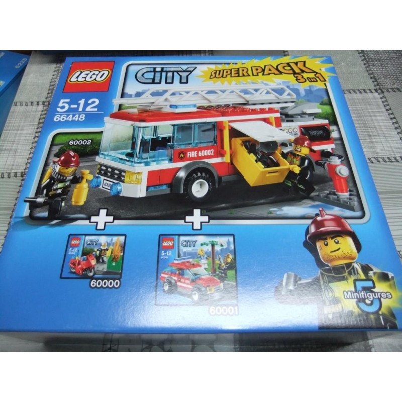 Lego City 66448
