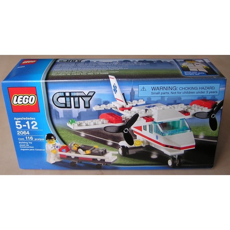 Lego City 2064