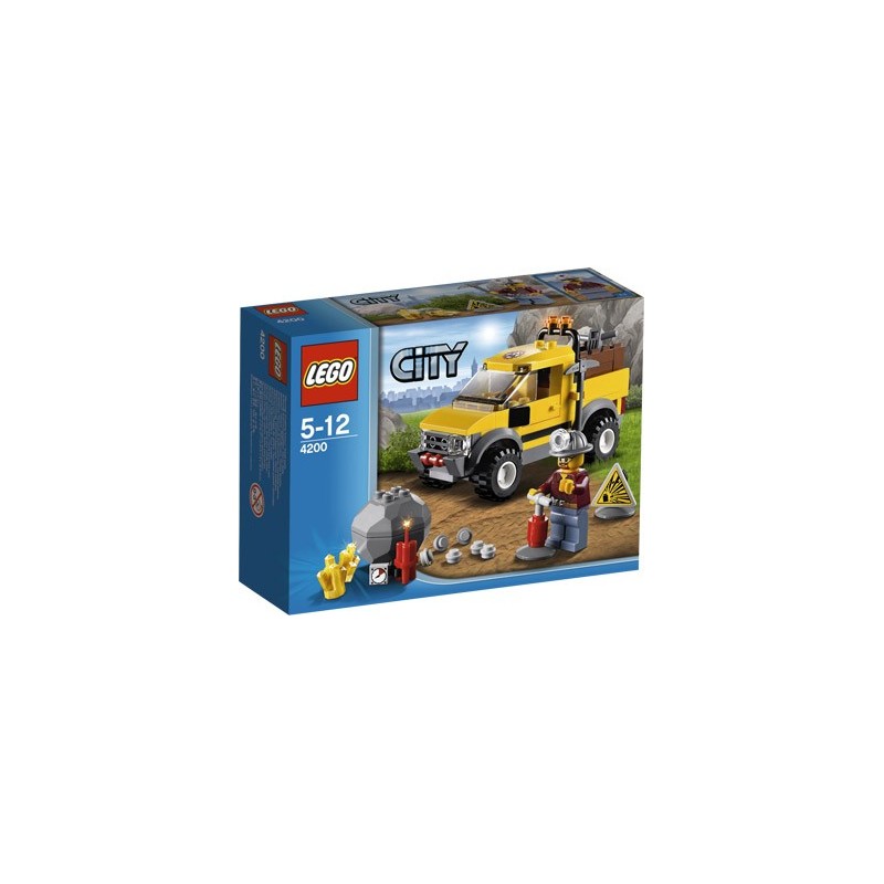 Lego City 4200