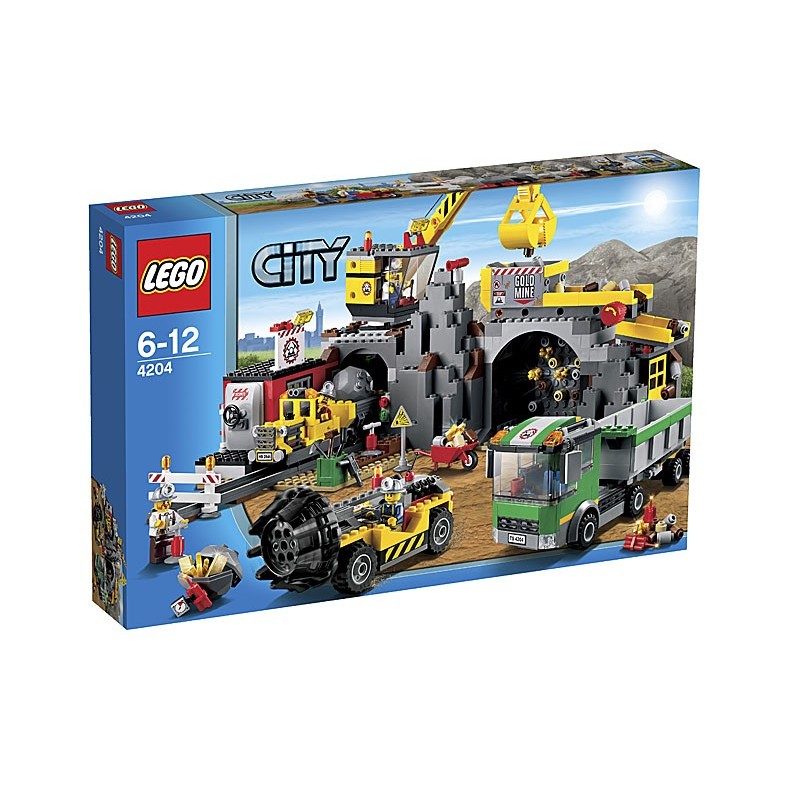 Lego City 4204