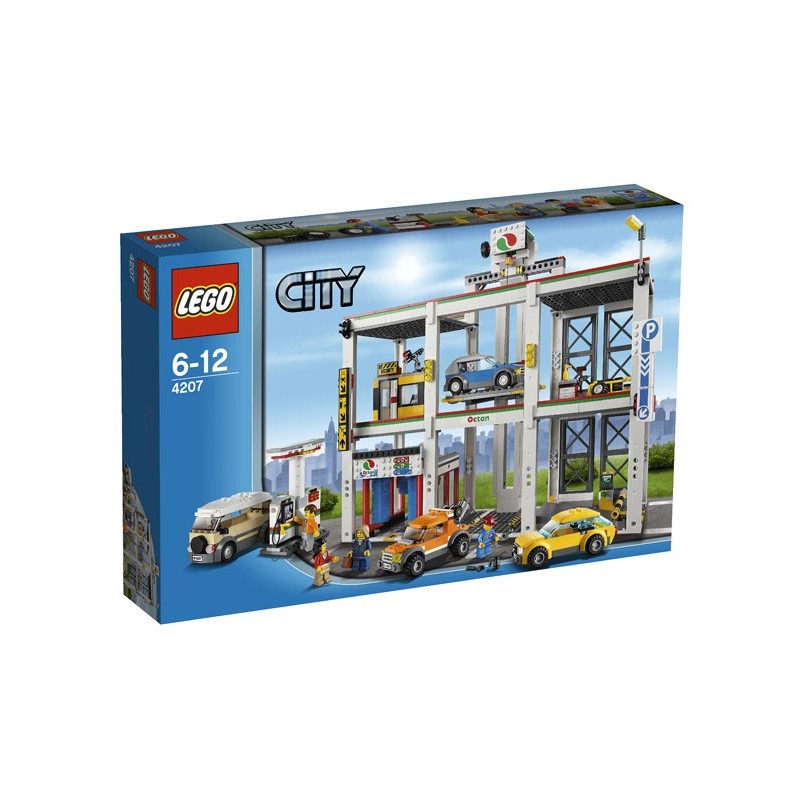 Lego City 4207