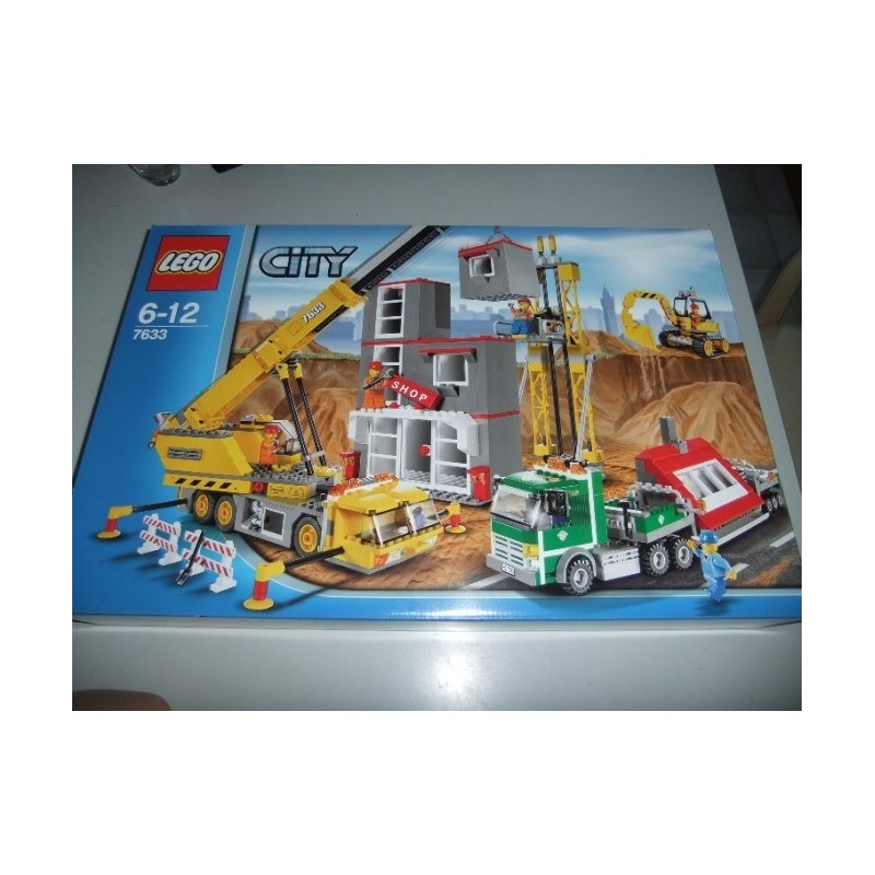 Lego City 7633