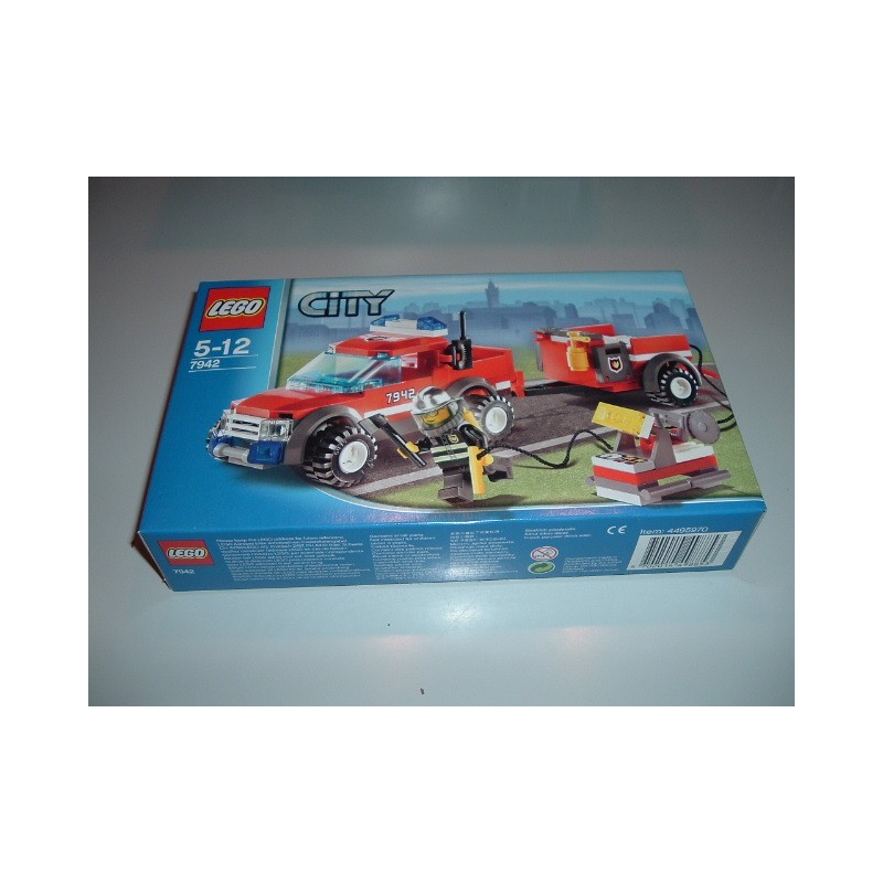 Lego City 7942