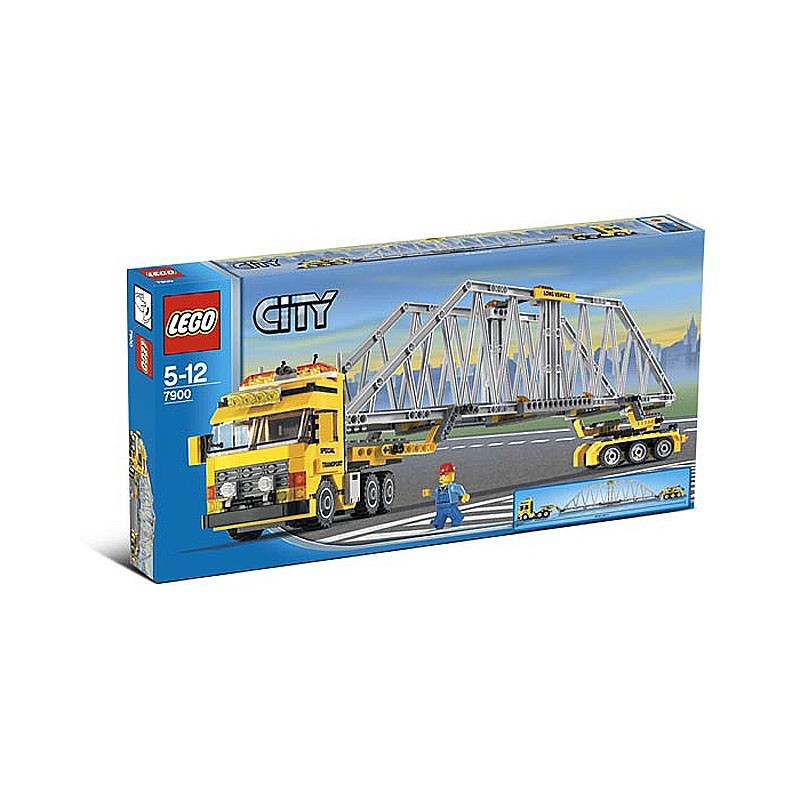 Lego City 7900