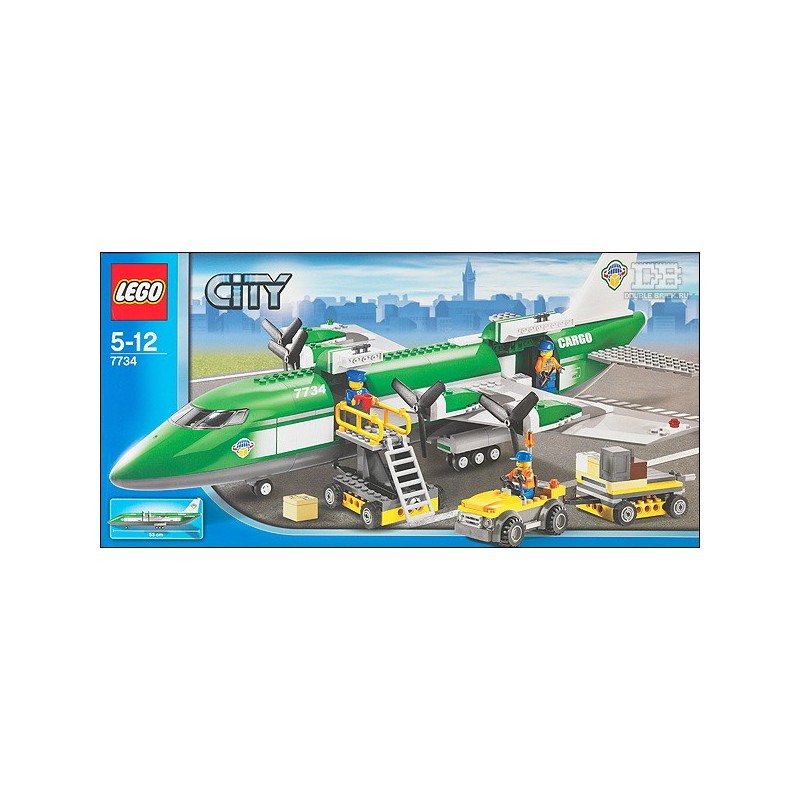 Lego City 7734