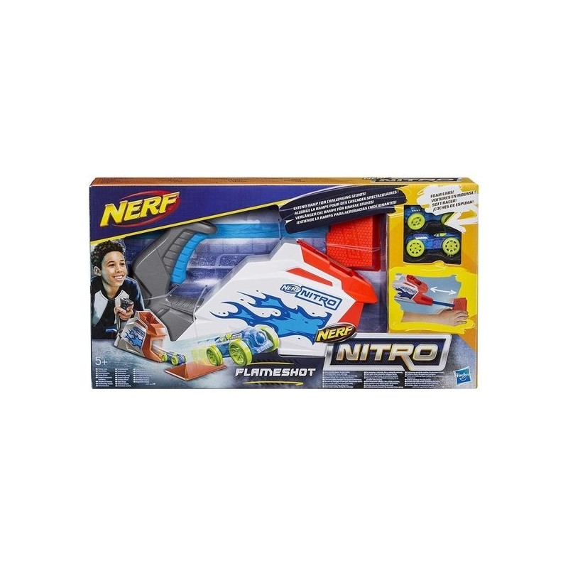 Nerf Nitro Flameshot