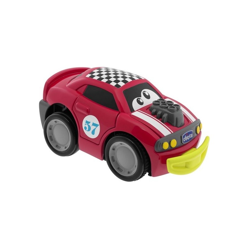 Chicco Turbo Touch Crash Car