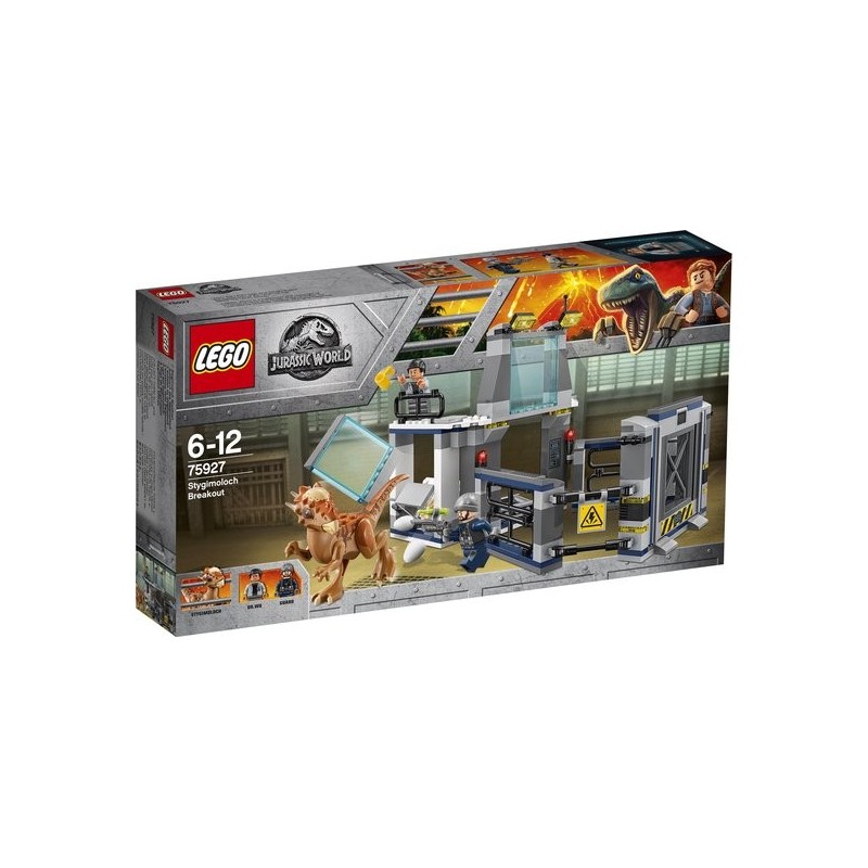 Lego Jurassic World 75927