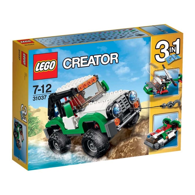Lego Creator 31037