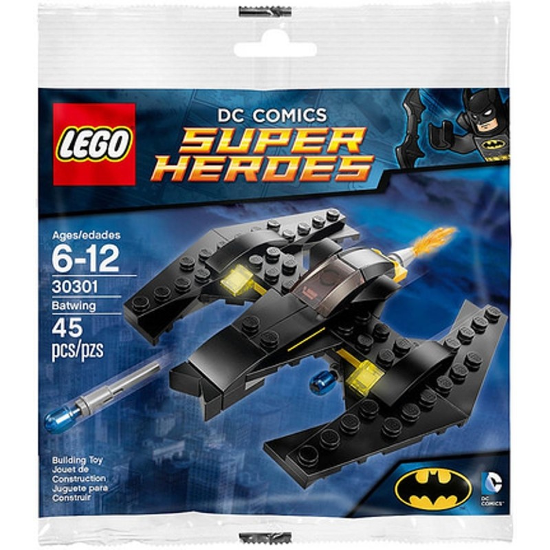 Lego Batman 30301 polybag