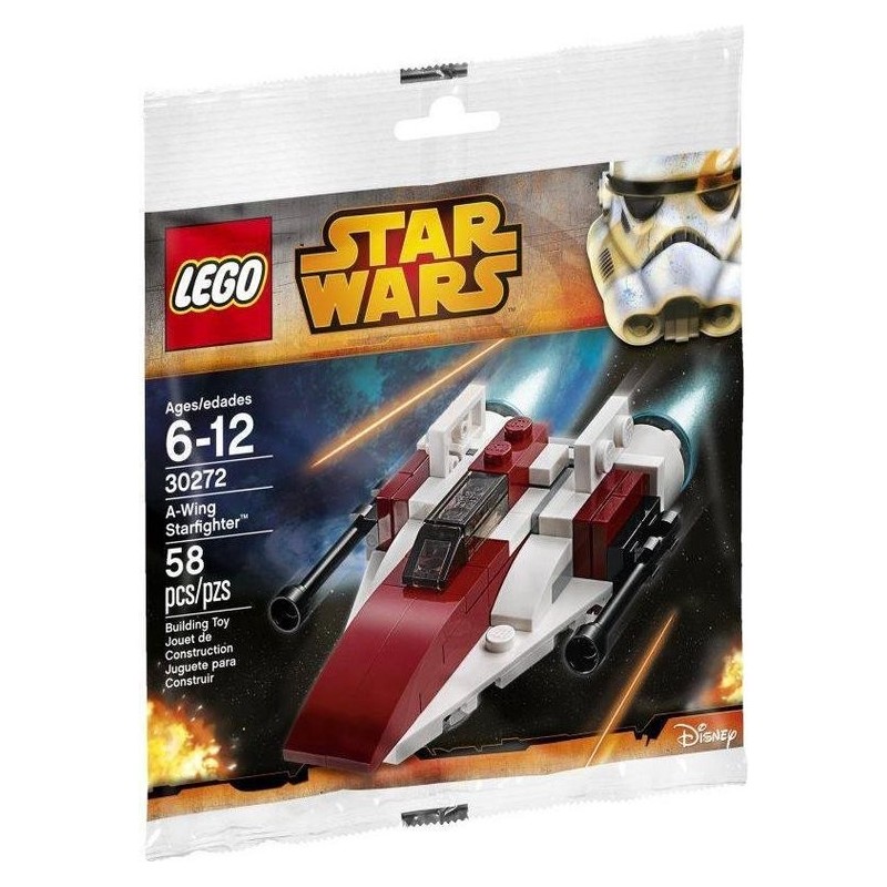 Lego Star Wars 30272  polybag
