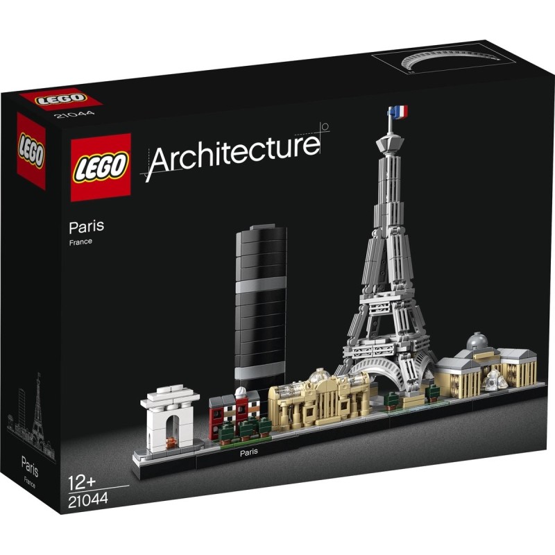 Lego Architecture 21044