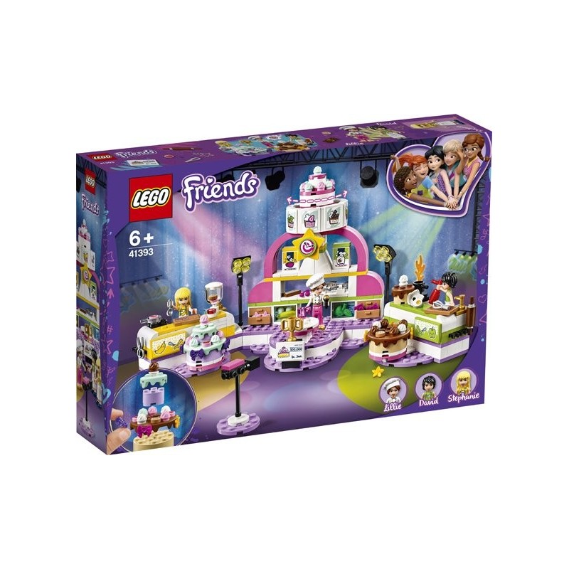 Lego Friends 41393