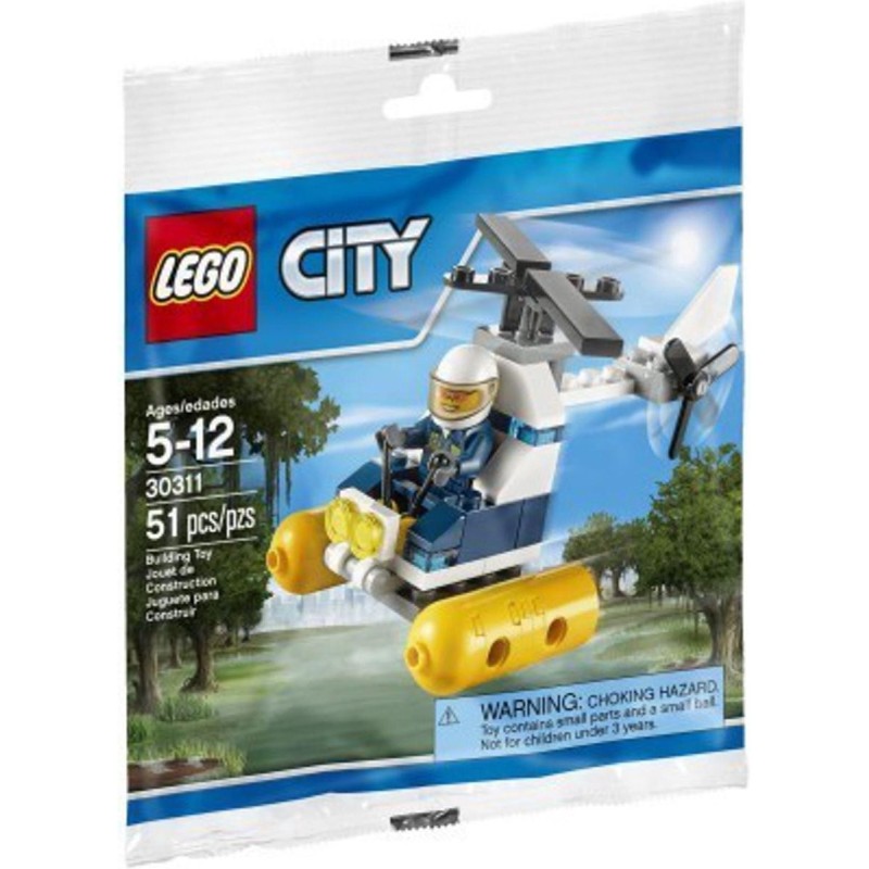 Lego City 30311 polybag