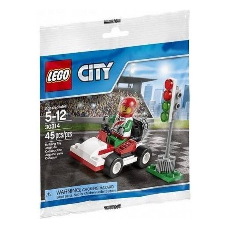 Lego City 30314 polybag