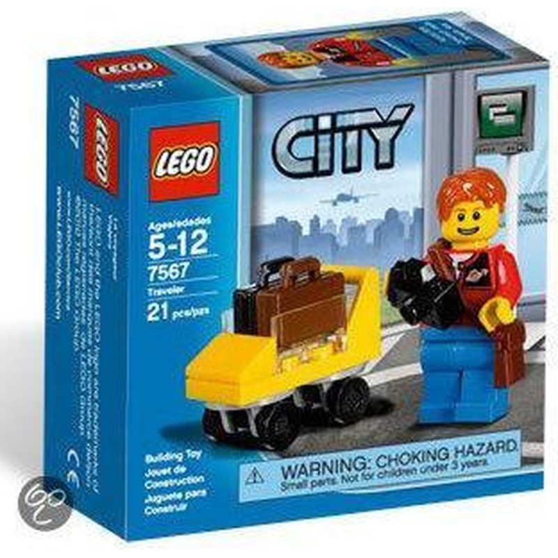 Lego City 7567