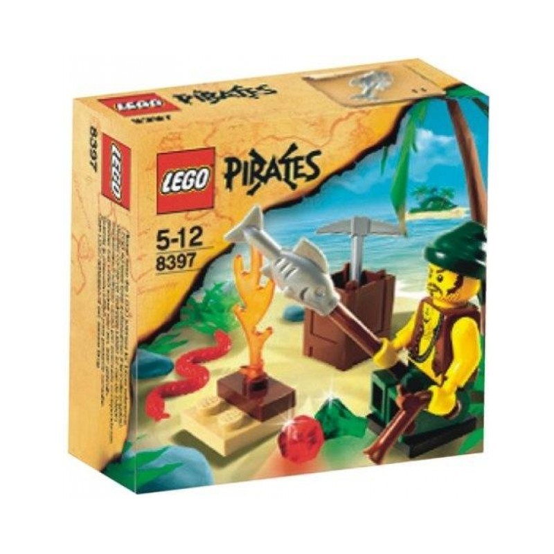 Lego Pirates 8397