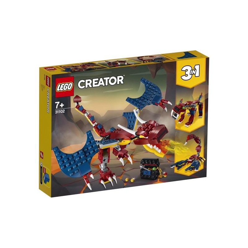 Lego Creator 31102