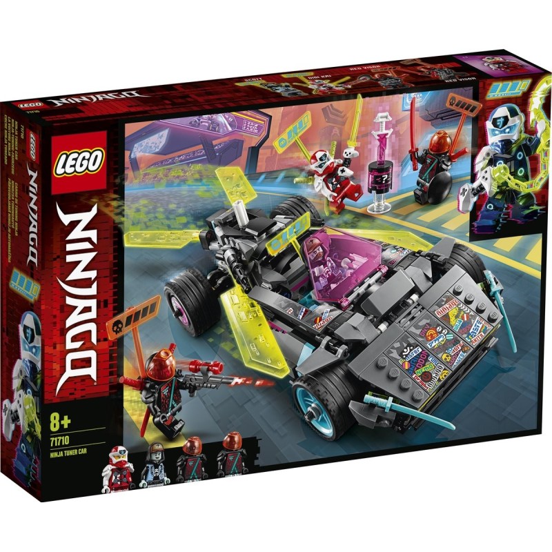 Lego Ninjago 71710