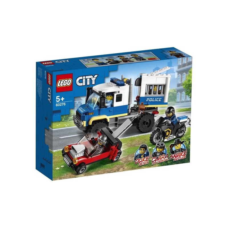 Lego City 60276