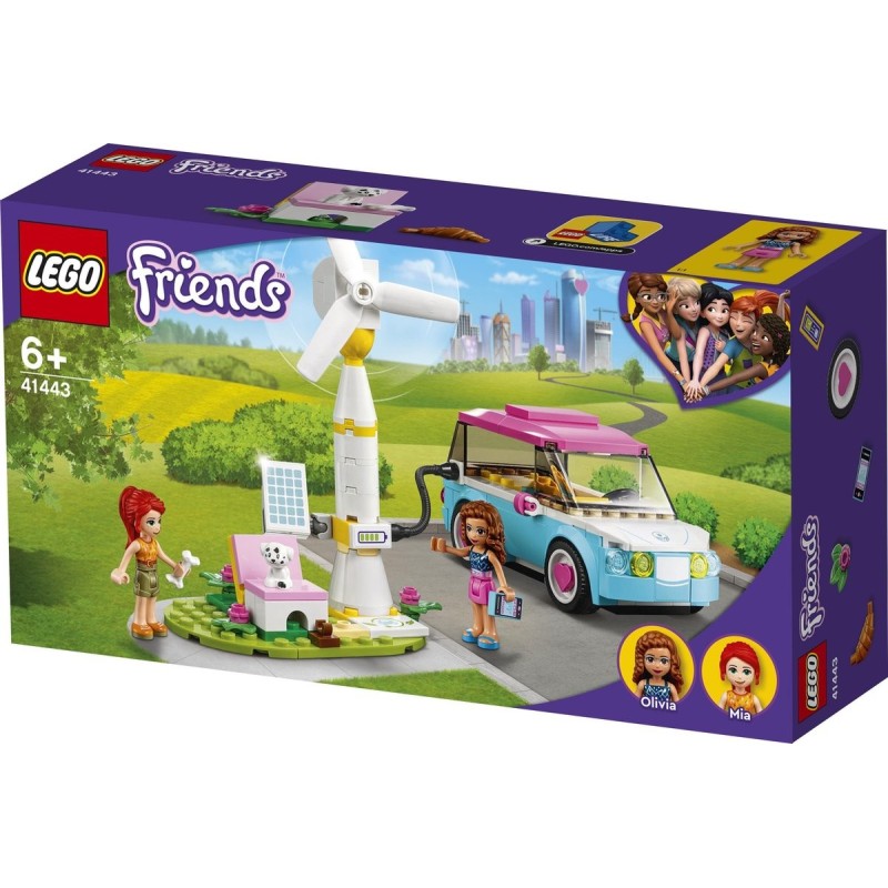 Lego Friends 41443