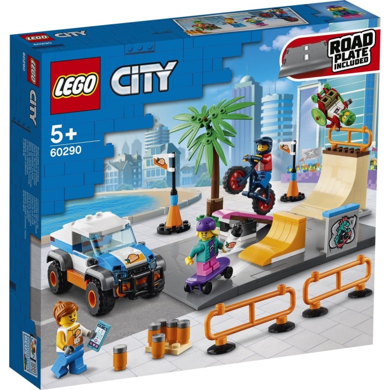 Lego City 60290
