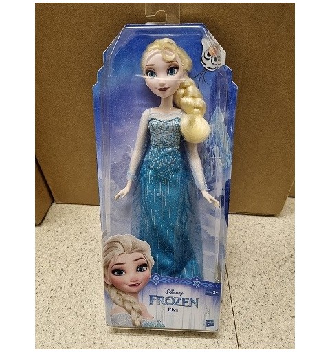 pellet Belang Snikken Frozen pop Elsa