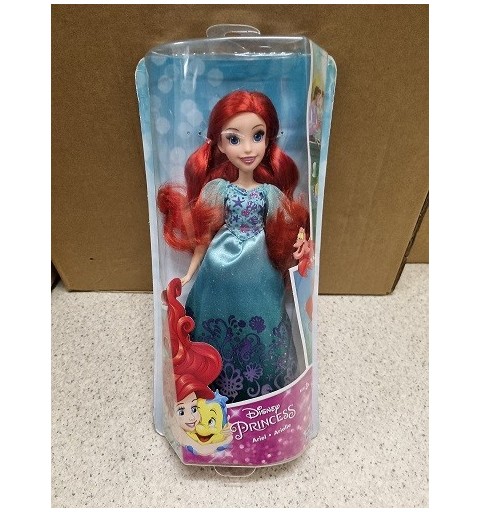 Pretentieloos String string teksten Disney Princess pop Ariel