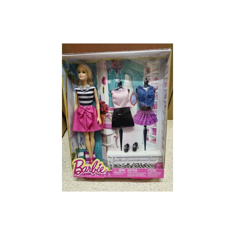 Barbie CML 80