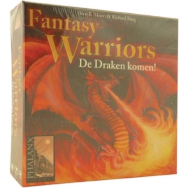 Fantasy Warriors  De draken...