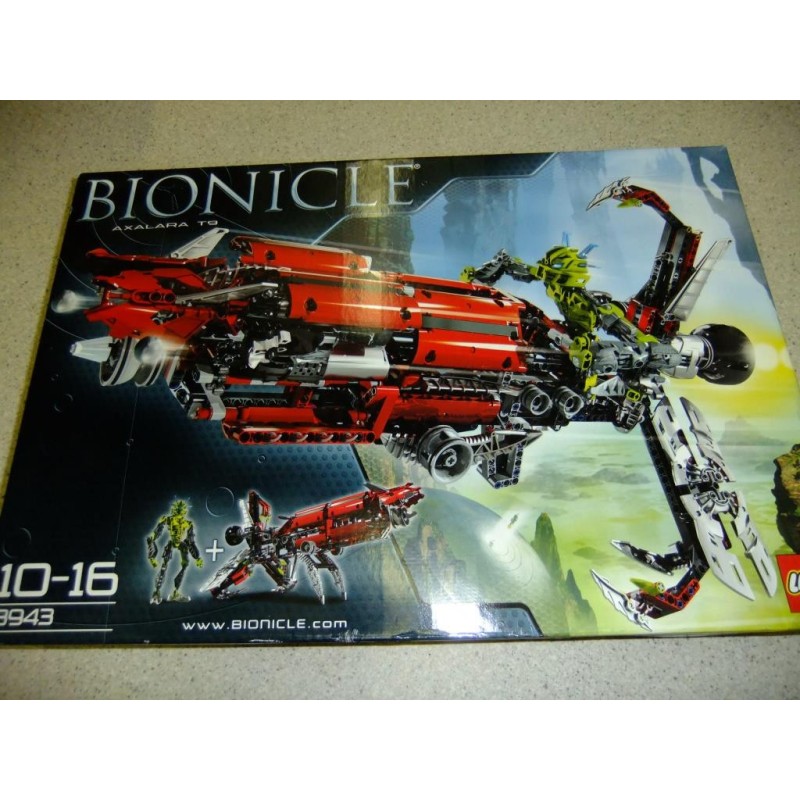 Lego Bionicle 8943