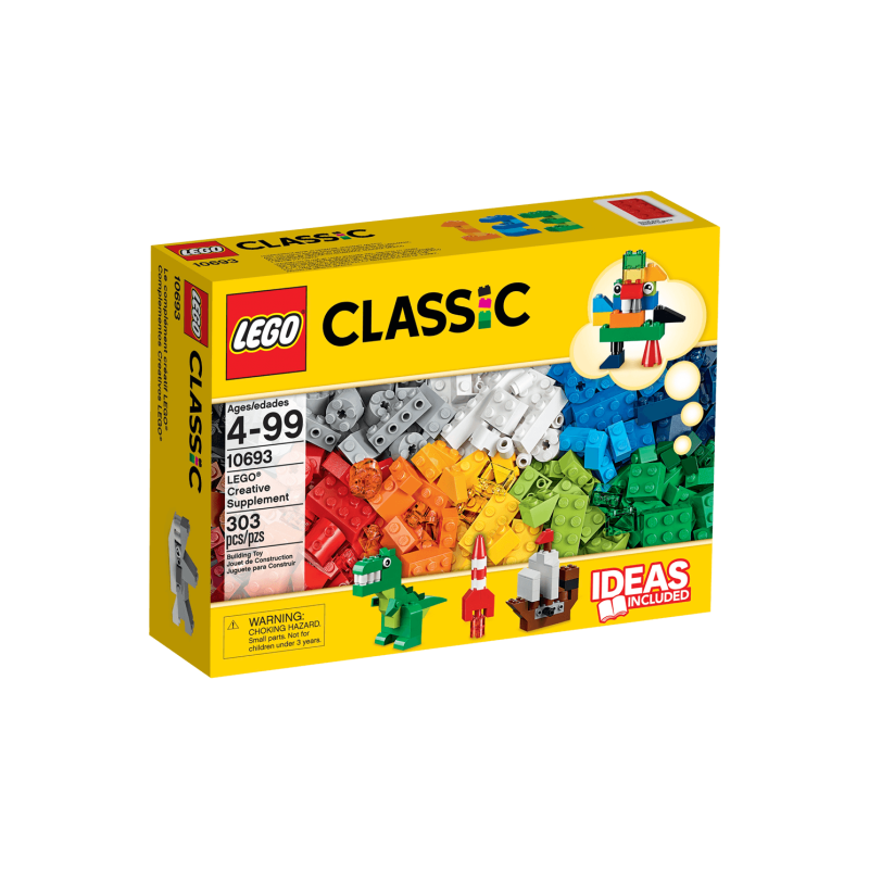 Lego Classic 10693