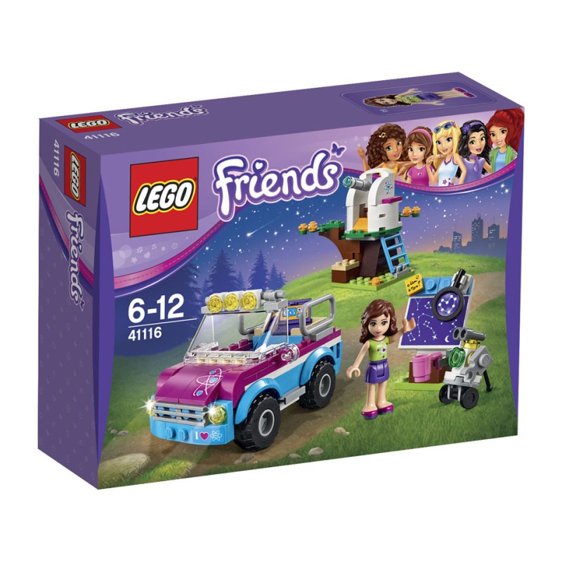 Lego Friends 41116