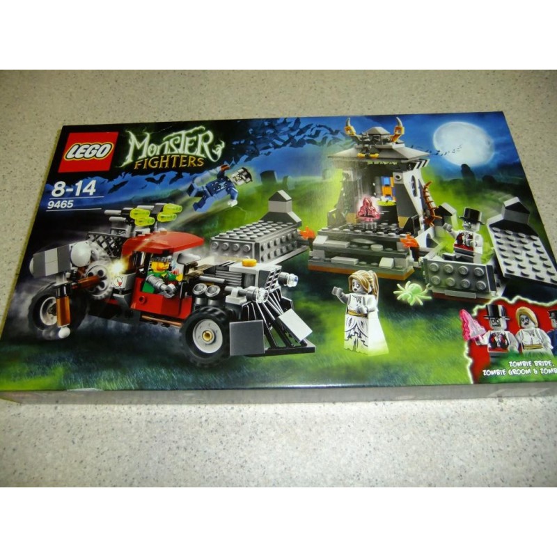Lego Monster Fighters 9465