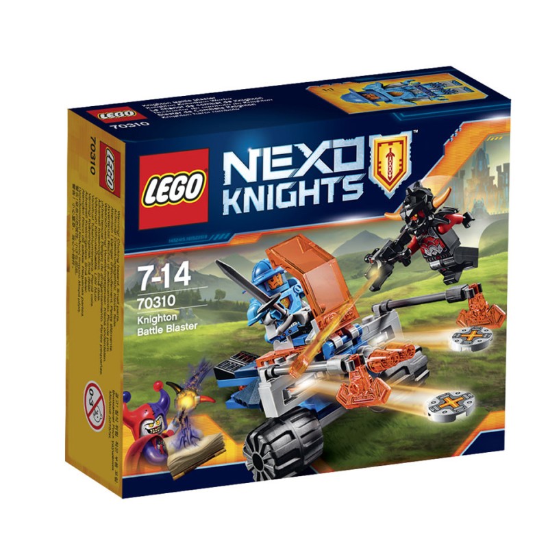 Lego Nexo Knights 70310