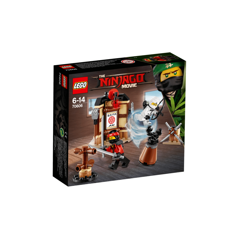 Lego Ninjago 70606