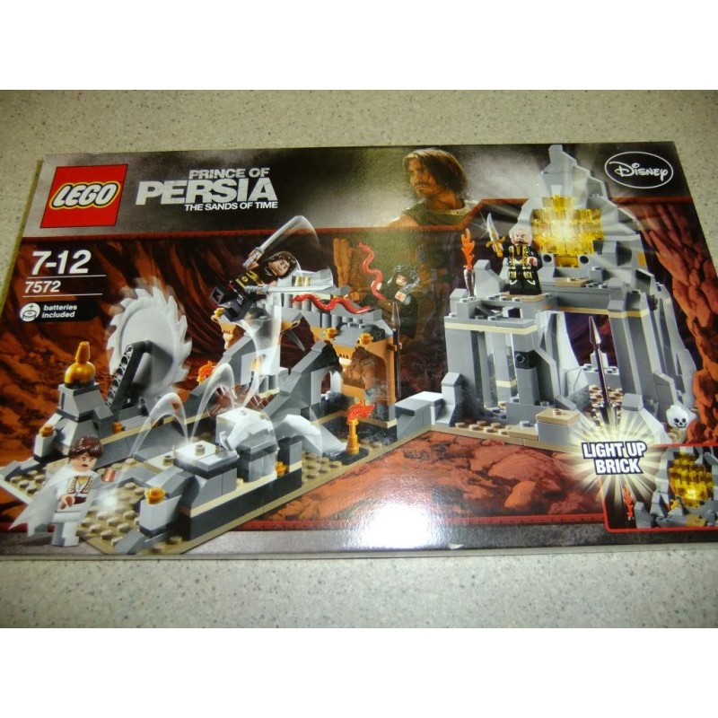 Lego Prince of Persia 7572