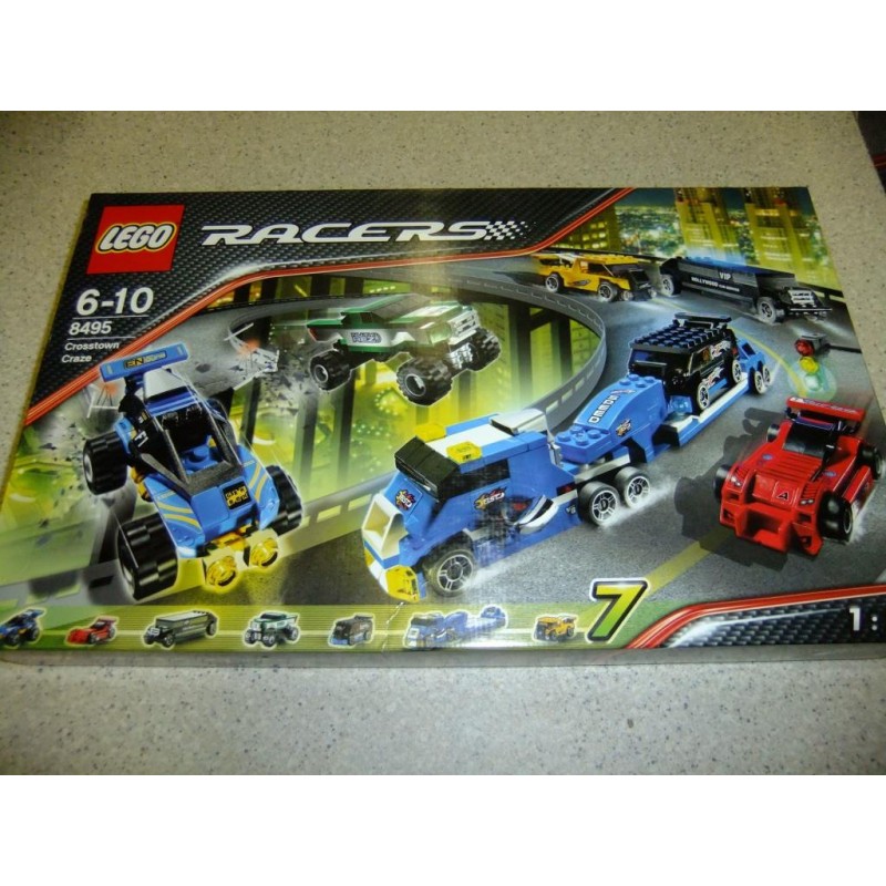 Lego Racers 8495
