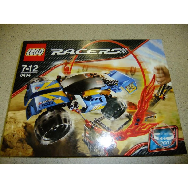 Lego Racers 8494