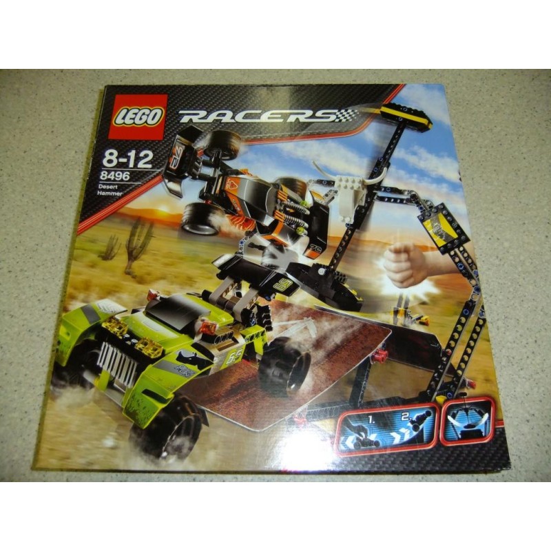 Lego Racers 8496