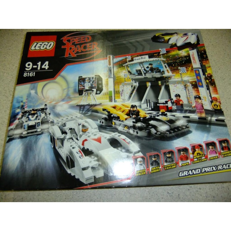 Lego Speed Racer 8161