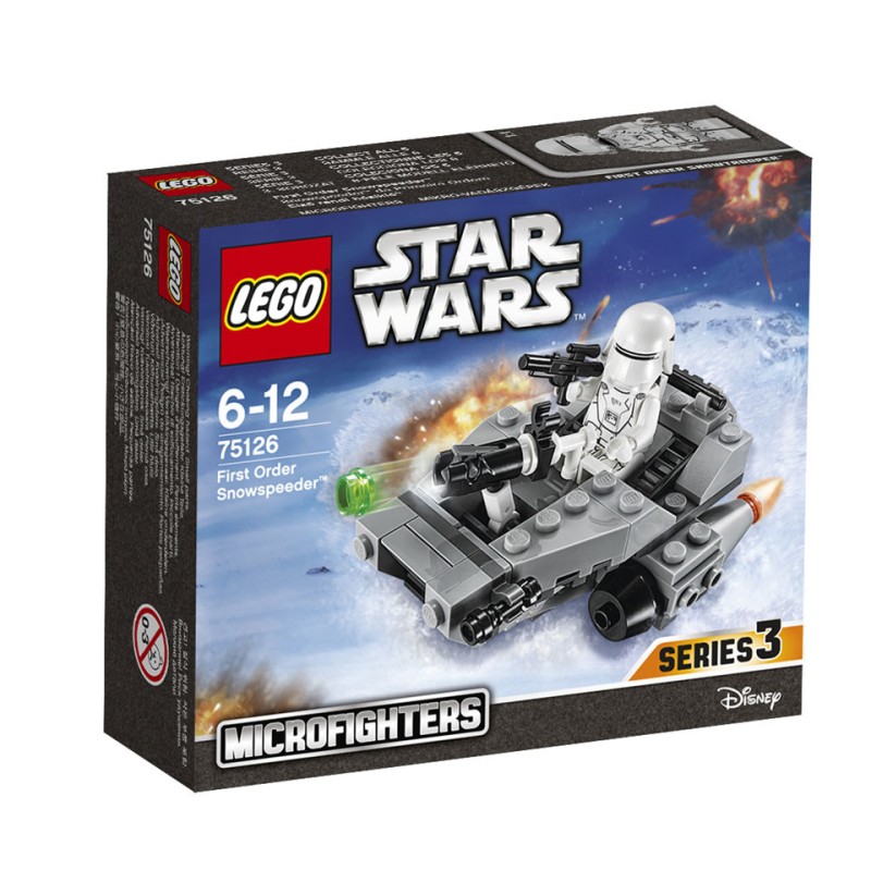 Lego Star Wars 75126